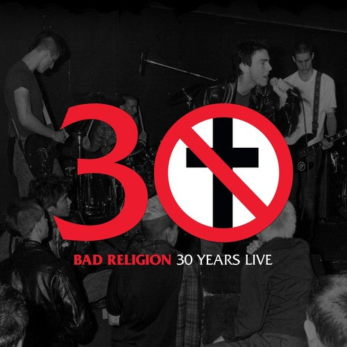 30 Years Live, Bad Religion, LP