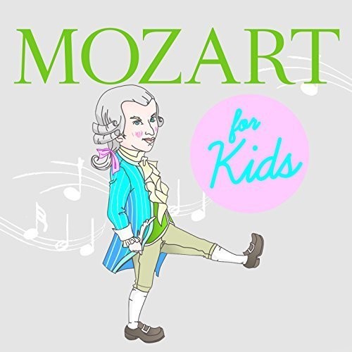Mozart For Kids / Various