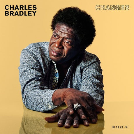 Changes, Charles Bradley, LP