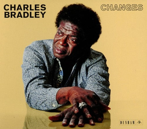 Changes -- Charles Bradley, CD