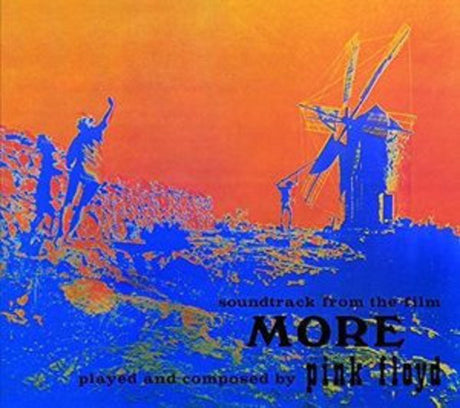 More, Pink Floyd, CD