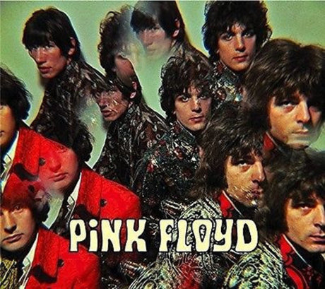 Piper At The Gates Of Dawn, Pink Floyd, CD
