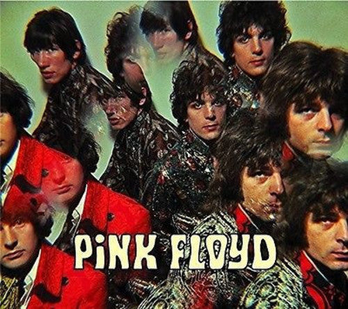 Piper At The Gates Of Dawn, Pink Floyd, CD
