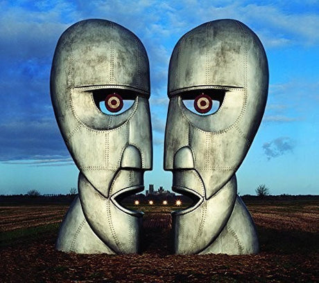 Division Bell, Pink Floyd, CD