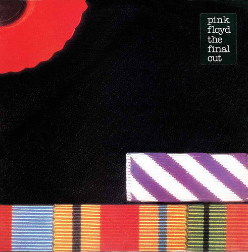 Final Cut, Pink Floyd, CD