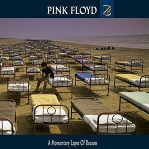 Momentary Lapse Of Reason, Pink Floyd, CD