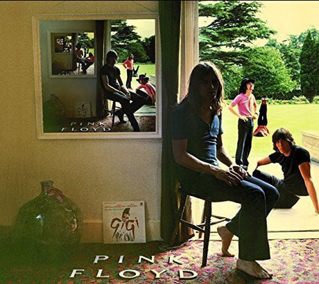Ummagumma, Pink Floyd, CD