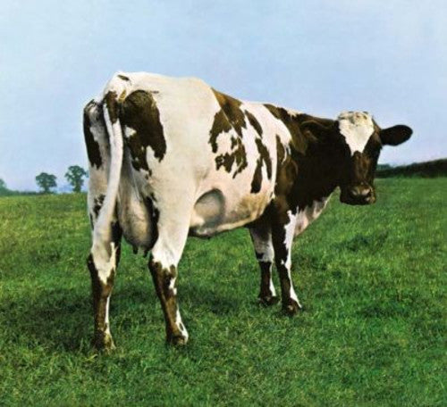 Atom Heart Mother, Pink Floyd, CD