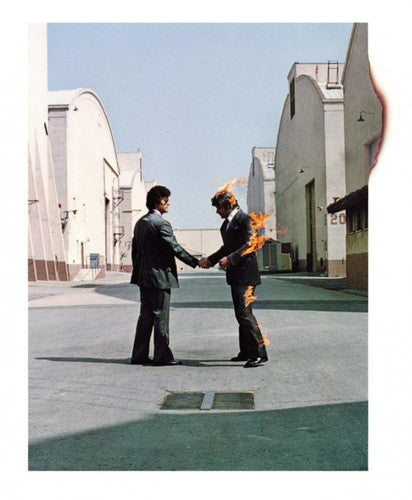 Wish You Were Here, Pink Floyd, CD