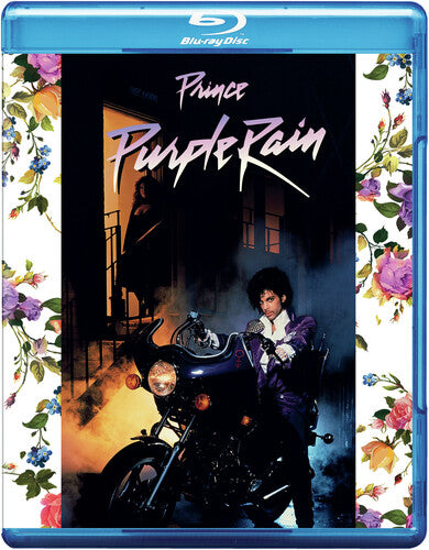 Purple Rain, Purple Rain, Blu-Ray
