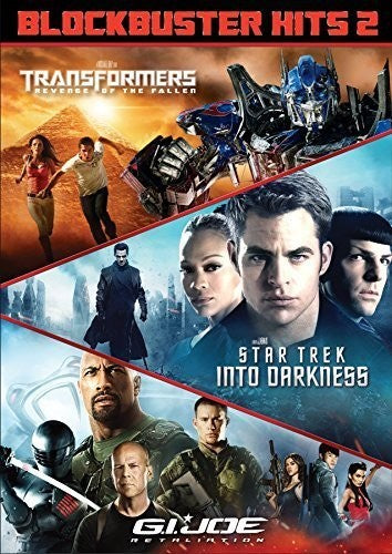 Blockbuster Hits 2, Blockbuster Hits 2, DVD