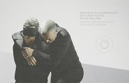 ST John Passion -- Bach,J.S. / Berliner Philharmoniker / Roderick, DVD