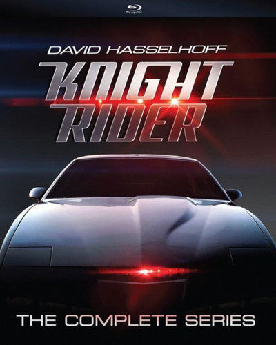 Knight Rider - The Complete Series Bd, Knight Rider - The Complete Series Bd, Blu-Ray