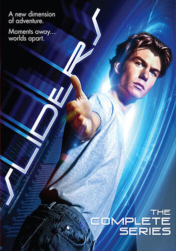 Sliders Complete, Sliders Complete, DVD