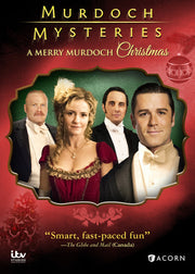 Murdoch Mysteries Christmas