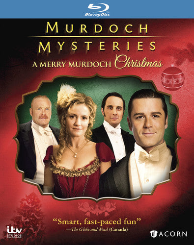 Murdoch Mysteries Christmas