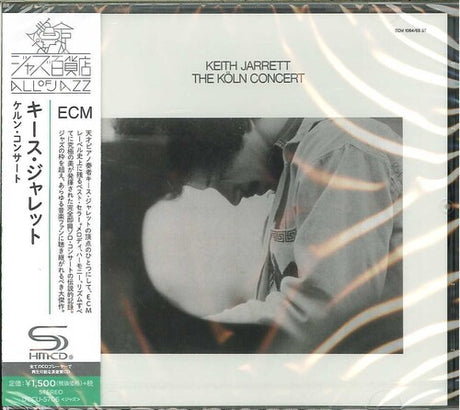 Koln Concert, Keith Jarrett, CD