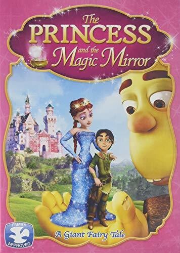 Princess-Magic Mirror -- DVD