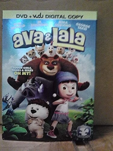 Ava & Lala -- DVD