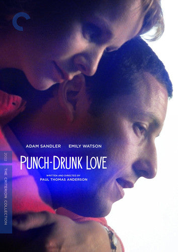 Punch-Drunk Love/Dvd, Criterion Collection, DVD