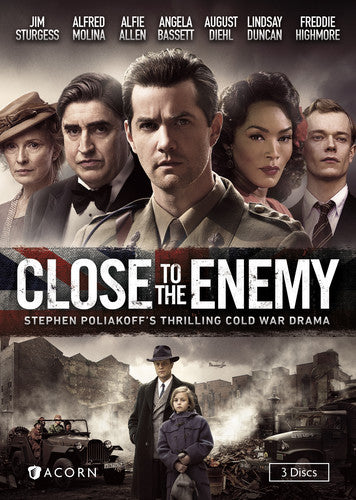 Close To The Enemy: Season 1, Close To The Enemy: Season 1, DVD