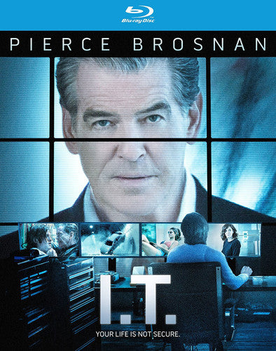 I.T. -- Blu-ray