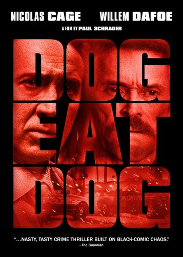 Dog Eat Dog, Dog Eat Dog, DVD