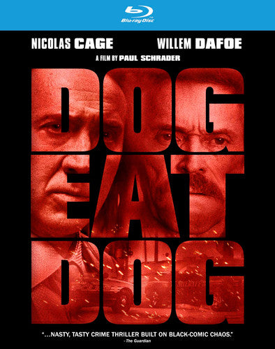 Dog Eat Dog, Dog Eat Dog, Blu-Ray