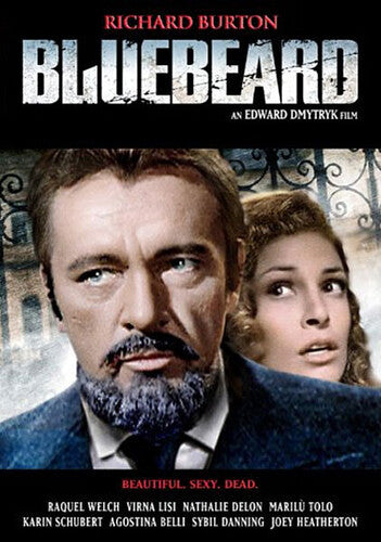Bluebeard -- DVD