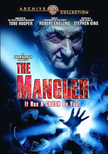 Mangler, Mangler, DVD
