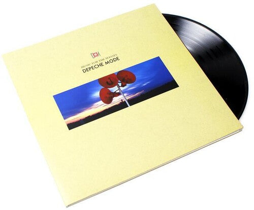 Music For The Masses, Depeche Mode, LP