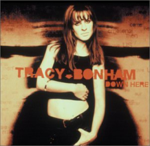 Down Here -- Tracy Bonham, CD