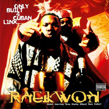 Only Built 4 Cuban Linx, Raekwon, LP