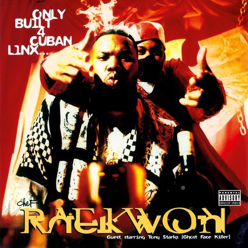 Only Built 4 Cuban Linx, Raekwon, LP