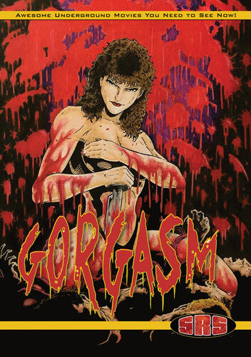 Gorgasm, Gorgasm, DVD