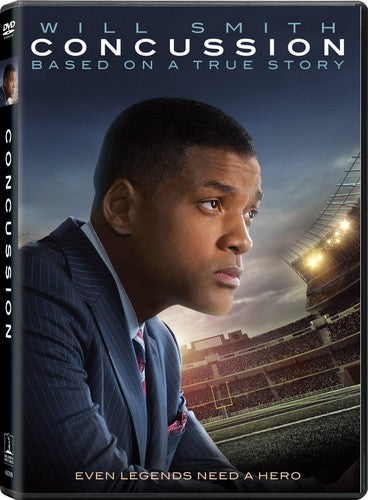 Concussion, Concussion, DVD