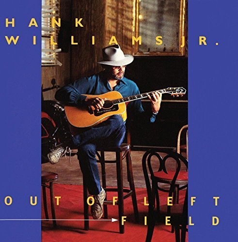 Out Of Left Field -- Hank Williams, CD
