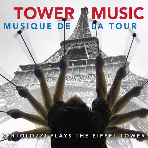 Tower Music -- Bertolozzi, CD