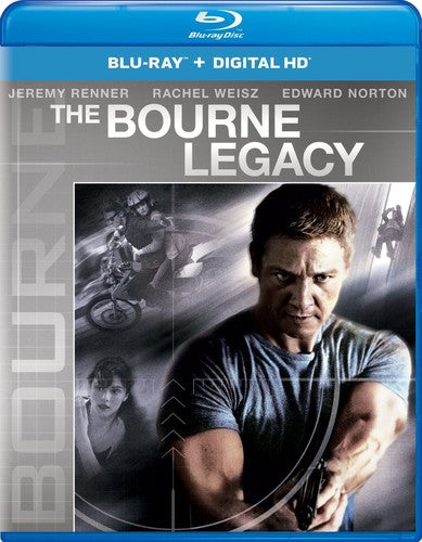 Bourne Legacy