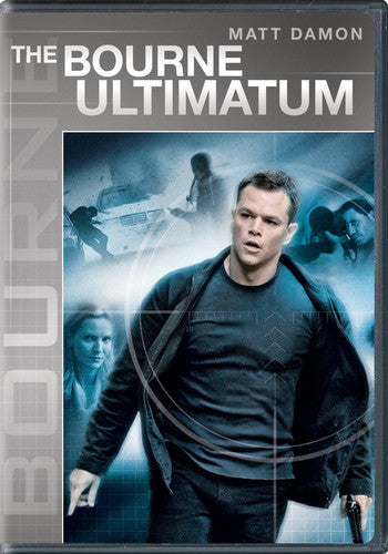Bourne Ultimatum, Bourne Ultimatum, DVD
