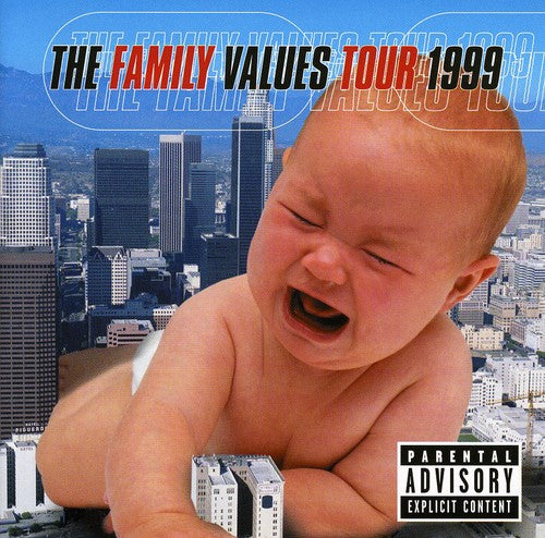 Family Values Tour 1999 / Various