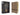 Niv, Teen Study Bible, Compact, Leathersoft, Brown, Comfort Print by Richards, Lawrence O.