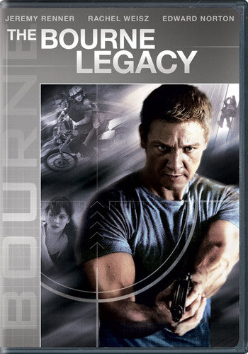 Bourne Legacy, Bourne Legacy, DVD
