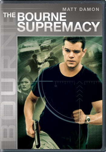 Bourne Supremacy -- DVD
