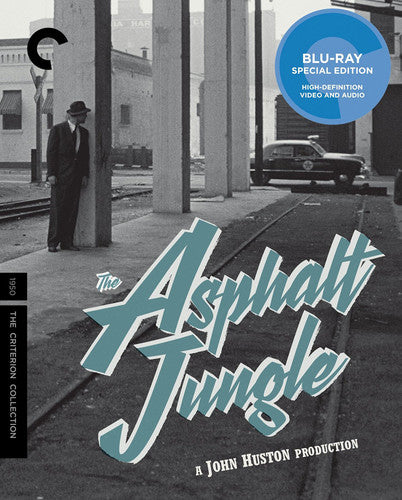 Asphalt Jungle/Bd