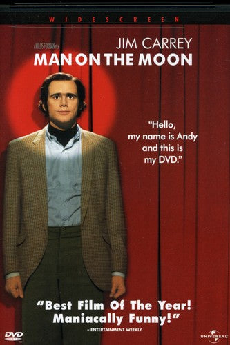 Man On The Moon, Man On The Moon, DVD