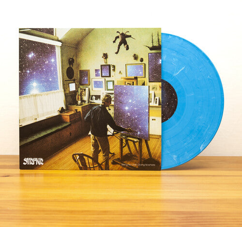 Being No One Going Nowhere - Pink, Strfkr, LP