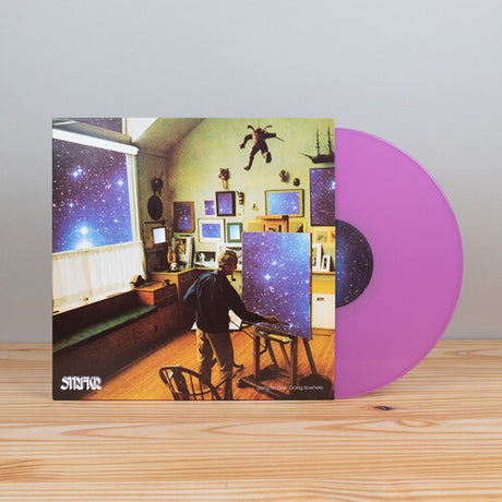 Being No One Going Nowhere - Pink, Strfkr, LP