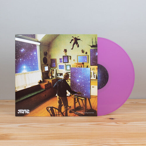 Being No One Going Nowhere - Pink, Strfkr, LP
