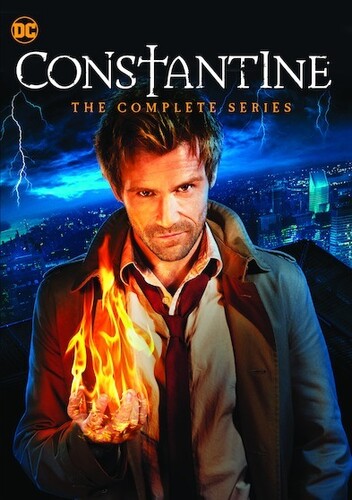 Constantine: The Complete Series, Constantine: The Complete Series, DVD